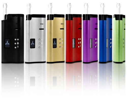 Elev8 Glass SideKick Portable Vaporizer 7th Floor Vape